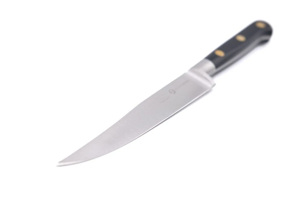 Samuel Staniforth Chefs 13cm Utility Knife 4 Samuel Staniforth Chefs 13cm Utility Knife - Image 2