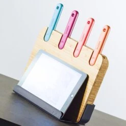 Trebonn Block Chopping Station -KITCHEN KNIVES Shop 1320109 02