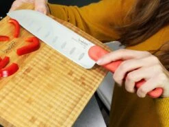 Trebonn Santoku Knife -KITCHEN KNIVES Shop 1321103 03
