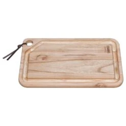 Tramontina Chopping Board Teak With Well 40x24x1.8cm (13213052)
