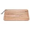 Tramontina Chopping Board Teak With Well 49x28x2.2cm (13214052) -KITCHEN KNIVES Shop 13214052
