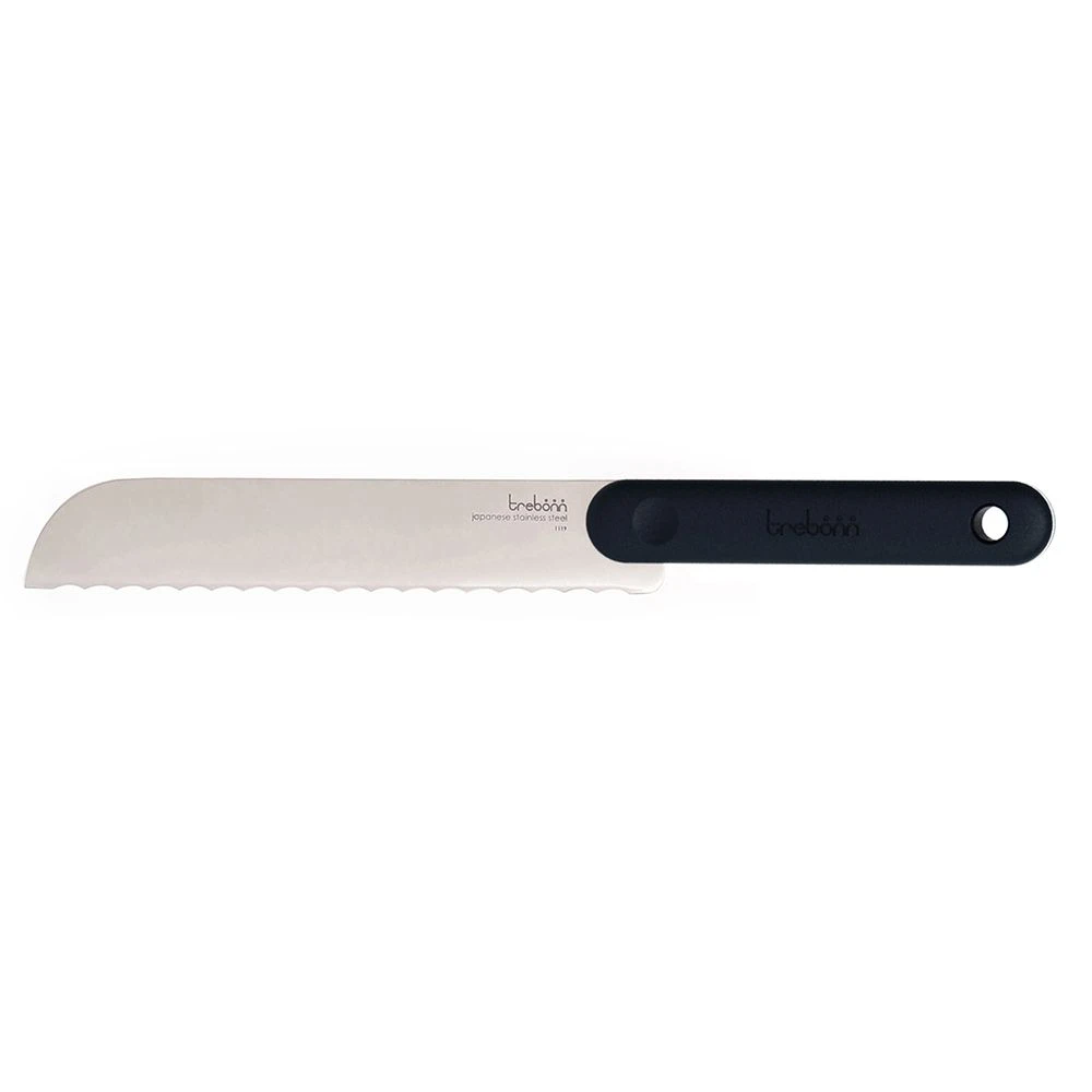 Trebonn Bread Knife - Black Edition 3 Trebonn Bread Knife - Black Edition