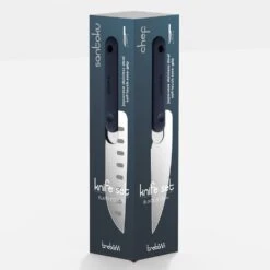 Trebonn Knife Set - Black Edition 5 Trebonn Knife Set - Black Edition -KITCHEN KNIVES Shop 1322107 02