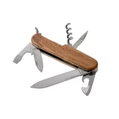 Victorinox Swiss Army Knife Spartan Wood (1360163) -KITCHEN KNIVES Shop 1360163 2