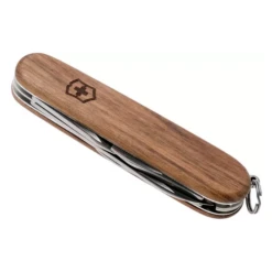 Victorinox Swiss Army Knife Spartan Wood (1360163) -KITCHEN KNIVES Shop 1360163 4