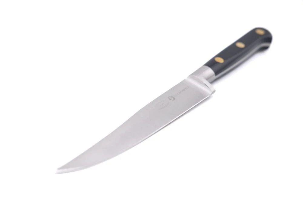 Samuel Staniforth Chefs 13cm Utility Knife 6 Samuel Staniforth Chefs 13cm Utility Knife - Image 4