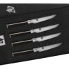 Kai Shun 12.5cm Steak Knife Set (KAI-DMS-400) 1 Kai Shun 12.5cm Steak Knife Set (KAI-DMS-400) -KITCHEN KNIVES Shop 14605