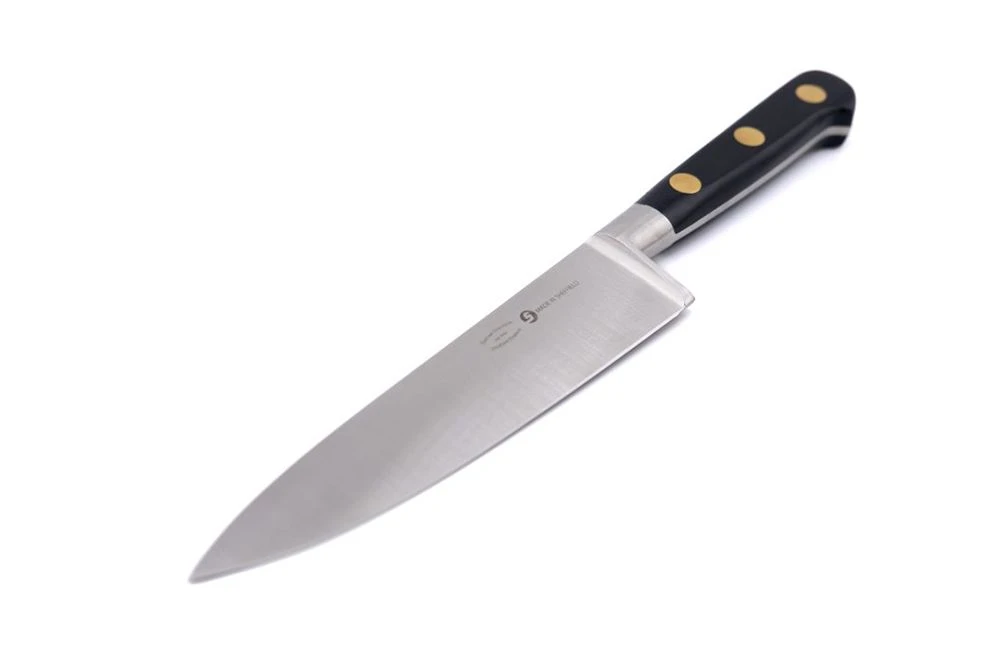 Samuel Staniforth Chefs 15cm Cooks Knife 4 Samuel Staniforth Chefs 15cm Cooks Knife - Image 2