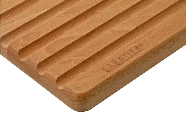 Sabatier® Beech Bread Board & Bread Knife Set (173324) 4 Sabatier® Beech Bread Board & Bread Knife Set (173324) - Image 2