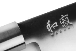 Kai Shun Wasabi Black 15cm Yanagiba Knife (KAI-6715Y) -KITCHEN KNIVES Shop 18095 18