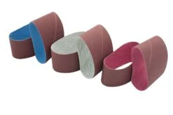 I.O.Shen Knife Wizard Nirey Medium Replacement Belt (pair)