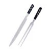 I.O.Shen 230mm Carving Knife And Carving Fork Set -KITCHEN KNIVES Shop 2024 1