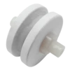 MinoSharp 220w/w - Spare White Ceramic Wheel -KITCHEN KNIVES Shop 220w w