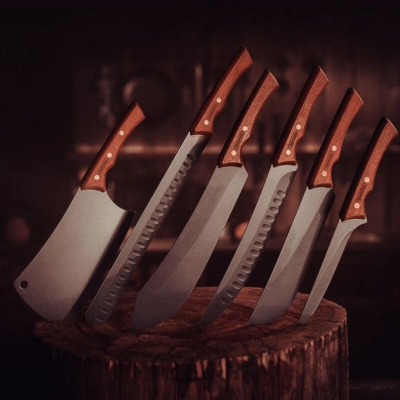 Tramontina Butchers BBQ 12'' Slicer Knife (22842112) 6 Tramontina Butchers BBQ 12'' Slicer Knife (22842112) - Image 4