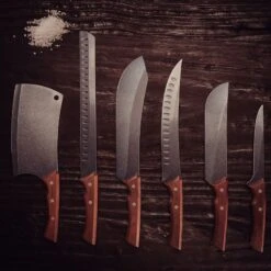 Tramontina Butchers BBQ 12'' Slicer Knife (22842112) 8 Tramontina Butchers BBQ 12'' Slicer Knife (22842112) -KITCHEN KNIVES Shop 22842112 3