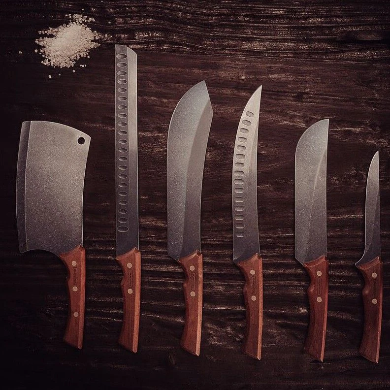 Tramontina Butchers BBQ 12'' Slicer Knife (22842112) 5 Tramontina Butchers BBQ 12'' Slicer Knife (22842112) - Image 3