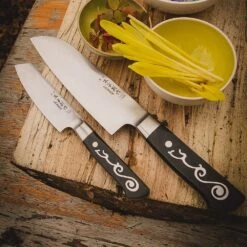 I.O.Shen 2 Piece Oriental Knife Set -KITCHEN KNIVES Shop 2604 2