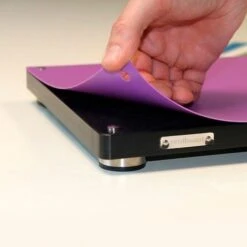 Large Profboard Pro Serie 270 Incl. 6 Sheets (40x60cm) - White Base -KITCHEN KNIVES Shop 270 3