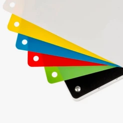 Medium Profboard Pro Serie 270 Incl. 6 Sheets (32.5x53cm) - White Base -KITCHEN KNIVES Shop 270 5 2