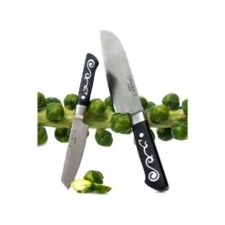 I.O.Shen 2 Piece Oriental Knife Set -KITCHEN KNIVES Shop 2 piece oriental knife gift set 05