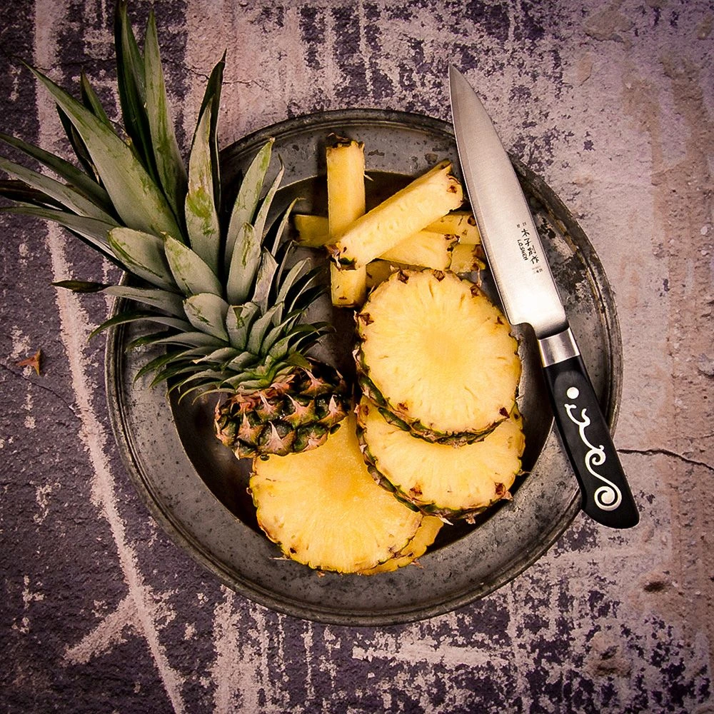 I.O.Shen 165mm / 6.5" Chefs Knife 4 I.O.Shen 165mm / 6.5" Chefs Knife - Image 2