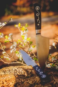 I.O.Shen 165mm / 6.5" Chefs Knife 17 I.O.Shen 165mm / 6.5" Chefs Knife -KITCHEN KNIVES Shop 3028 chefs knife 2