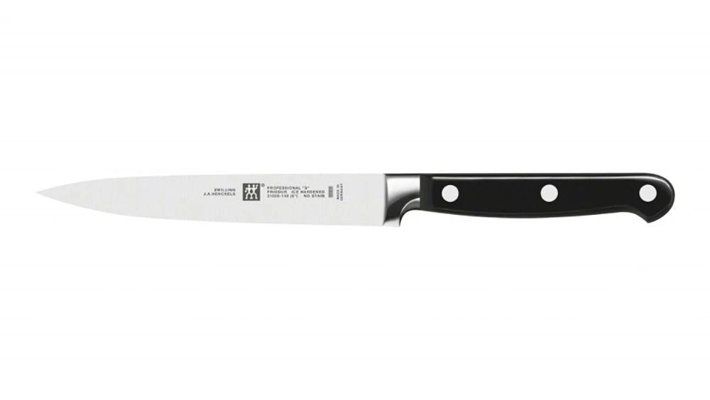 Zwilling Professional S 13cm Paring Knife (31020-131-0) 3 Zwilling Professional S 13cm Paring Knife (31020-131-0)