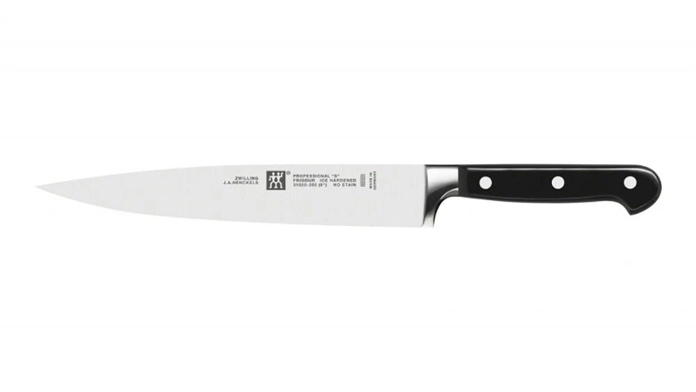 Zwilling Professional S 20cm Carving Knife (31020-201-0) 3 Zwilling Professional S 20cm Carving Knife (31020-201-0)