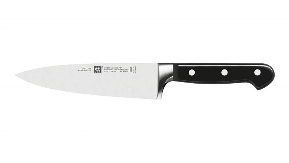 Zwilling Professional S 16cm Chef's Knife (31021-161-0) 3 Zwilling Professional S 16cm Chef's Knife (31021-161-0)