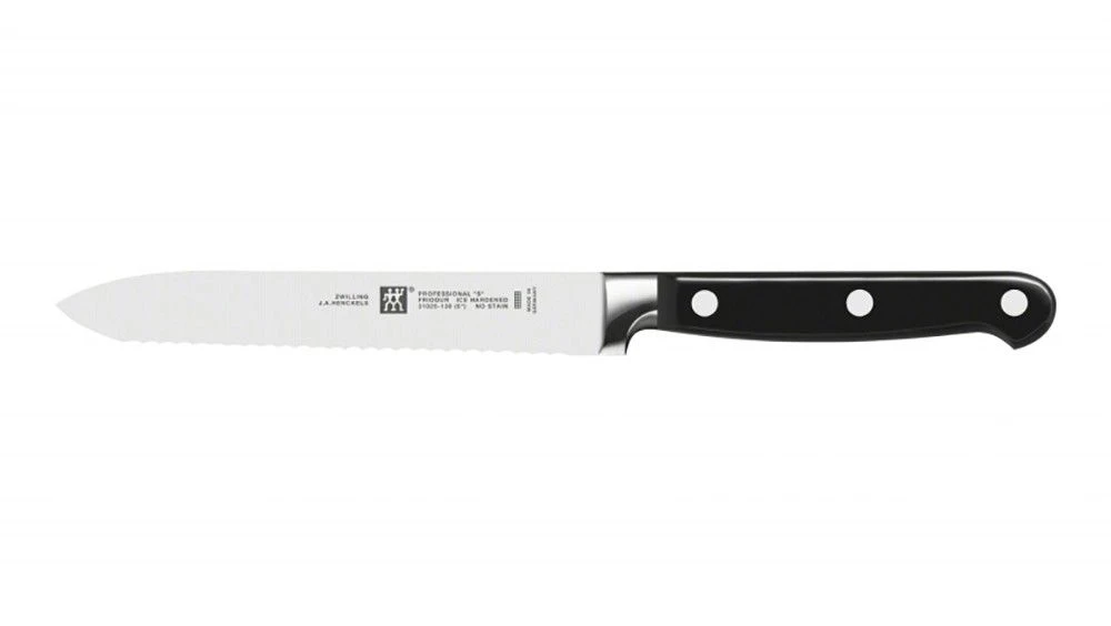Zwilling Professional S 13cm Utility Knife (31025-131-0) 3 Zwilling Professional S 13cm Utility Knife (31025-131-0)