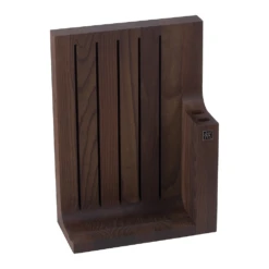 Zwilling Twin 1731 Empty Knife Block - Brown (31880-100-0)