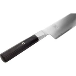 Miyabi 4000 FC 18cm Santoku Brown Fine Edge (33957-181-0) -KITCHEN KNIVES Shop 33957 181 0 1