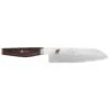 Miyabi 6000 MCT 18cm Santoku Brown Fine Edge (34074-181-0) -KITCHEN KNIVES Shop 34074 181 0