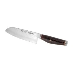Miyabi 6000 MCT 18cm Santoku Brown Fine Edge (34074-181-0) -KITCHEN KNIVES Shop 34074 181 0 2