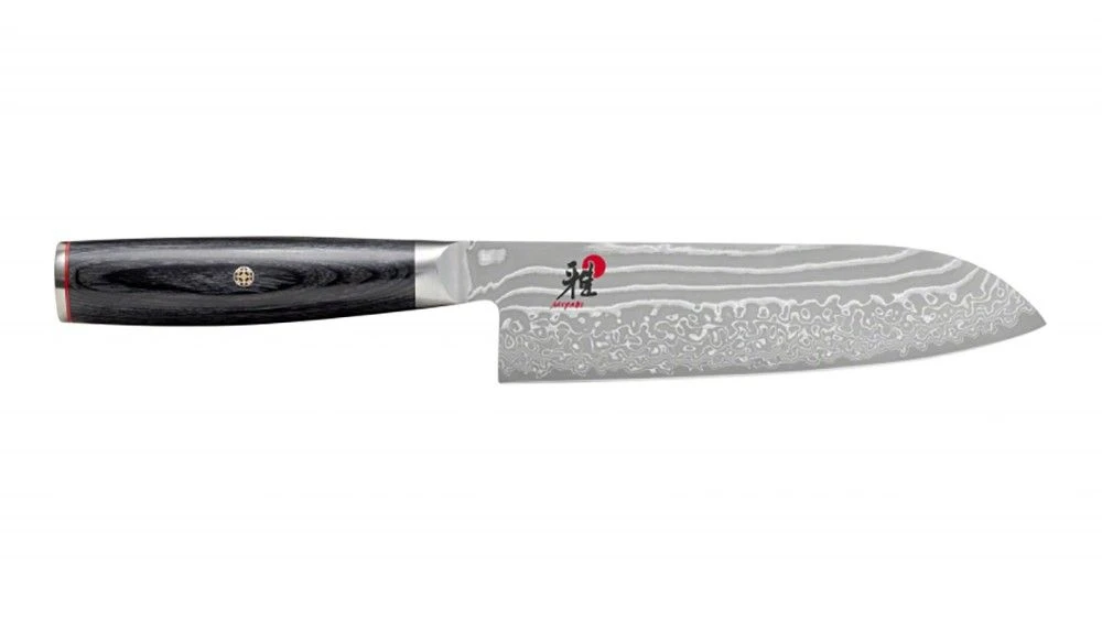 Miyabi 5000FCD 18cm Santoku (34684-181-0) 3 Miyabi 5000FCD 18cm Santoku (34684-181-0)
