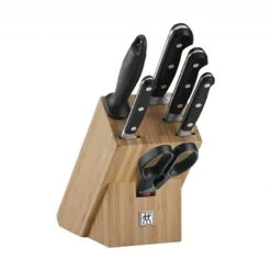 Zwilling Professional S 7 Piece Knife Block Set (35621-004-0)