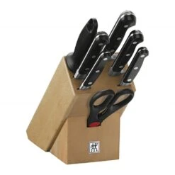 Zwilling Professional S 8 Piece Knife Block Set (35662-000-0)