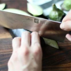 Zwilling Gourmet Nakiri 17cm (36129-171-0) -KITCHEN KNIVES Shop 36129 171 02