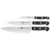 Zwilling Gourmet 3 Piece Knife Set (36130-003-0) -KITCHEN KNIVES Shop 36130 003 0 2