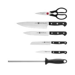 Zwilling Gourmet 7 Piece Nature Knife Block Set (36131-002-0) -KITCHEN KNIVES Shop 36131 002 0 1
