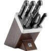 Zwilling Gourmet 7 Piece Brown Knife Block Set With Kis Technology (36133-000-0) 2 Zwilling Gourmet 7 Piece Brown Knife Block Set With Kis Technology (36133-000-0) -KITCHEN KNIVES Shop 36133 000 0 2