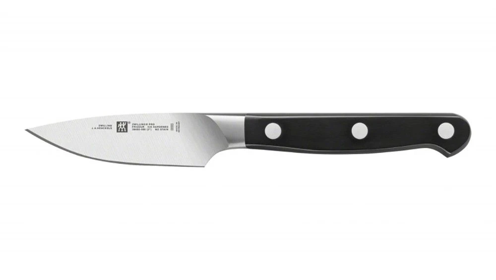 Zwilling Pro 8cm Paring Knife (38400-081-0) 3 Zwilling Pro 8cm Paring Knife (38400-081-0)