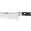 Zwilling Pro 18cm Rocking Santoku With Hollow Edge (38418-181-0) -KITCHEN KNIVES Shop 38418 181 0