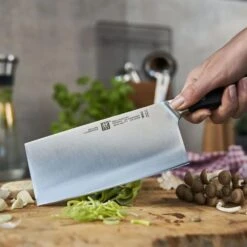 Zwilling Pro Chinese Chefs Knife 18cm (38419-181-0) 7 Zwilling Pro Chinese Chefs Knife 18cm (38419-181-0) -KITCHEN KNIVES Shop 38419 181 0 2