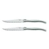 Laguiole S/S Steak Knife 11.5cm, 2 Piece Set