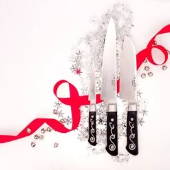 I.O.Shen 3 Piece Knife Set 13 I.O.Shen 3 Piece Knife Set -KITCHEN KNIVES Shop 3 piece knife set 03