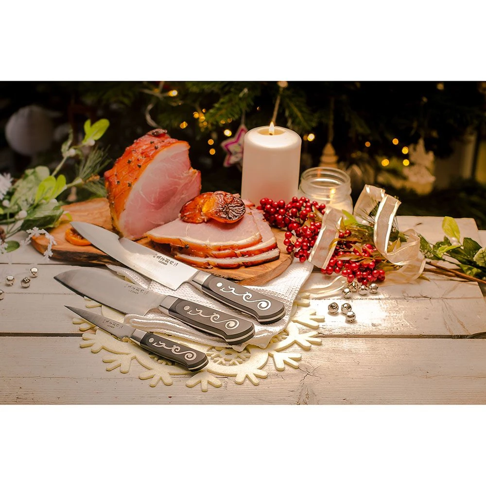 I.O.Shen 3 Piece Knife Set 8 I.O.Shen 3 Piece Knife Set - Image 6