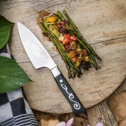 I.O.Shen 115mm Khay Dee Deba Knife 10 I.O.Shen 115mm Khay Dee Deba Knife -KITCHEN KNIVES Shop 5010 khay dee deba 2