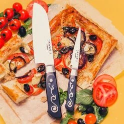 I.O.Shen 105mm Pointed Paring Knife -KITCHEN KNIVES Shop 5066 pointed paring knife 1