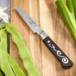 I.O.Shen 90mm Profile Paring Knife -KITCHEN KNIVES Shop 5093 profile paring knife 3